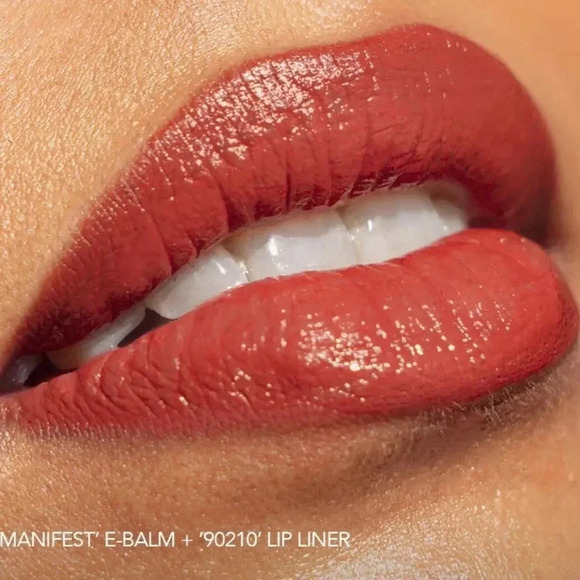 PERSONA E- BALM TINTED LIP HYDRATION IN THE COLOR MANIFEST - Picture 2 of 8